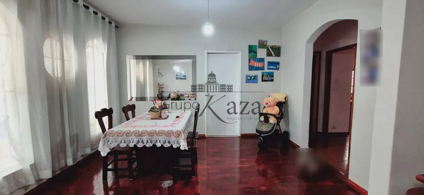 Foto 4 de Casa Comercial  Residencial em Vila Betânia, São José dos Campos - imagem 4