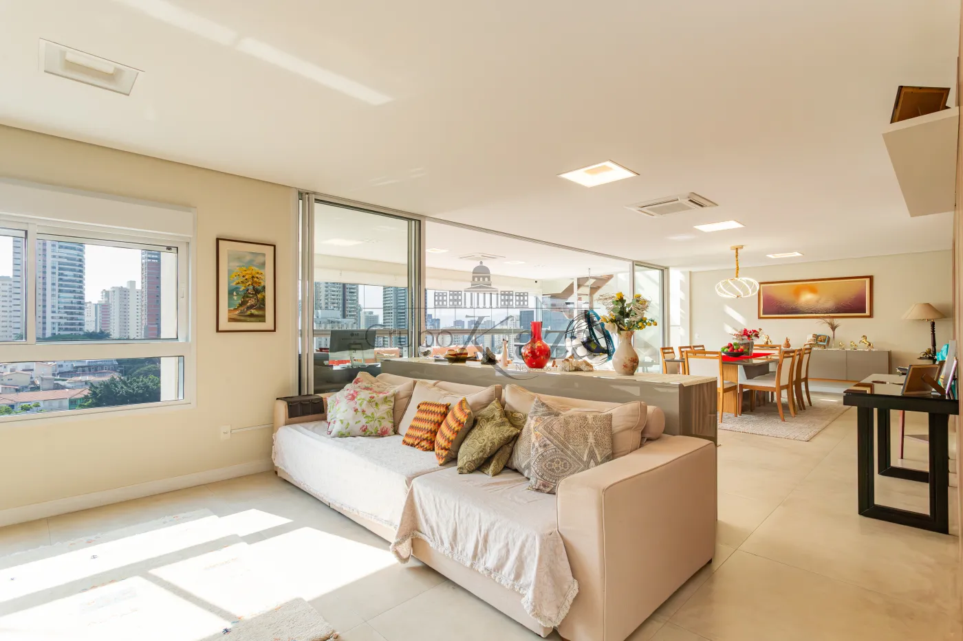 Foto 1 de Apartamento Cobertura Duplex em Perdizes, São Paulo - imagem 1