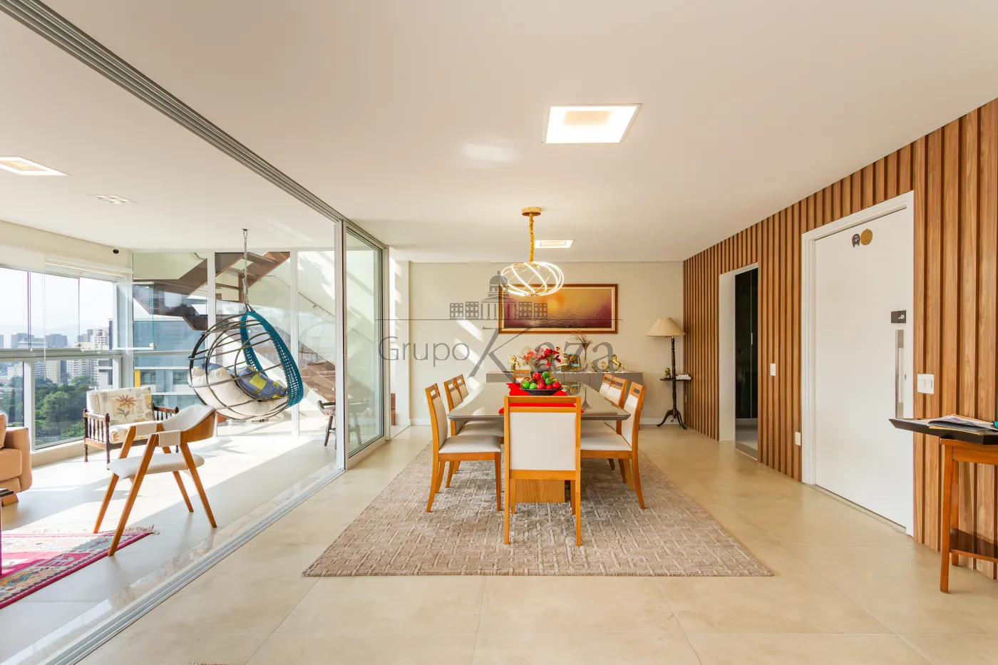 Foto 3 de Apartamento Cobertura Duplex em Perdizes, São Paulo - imagem 3