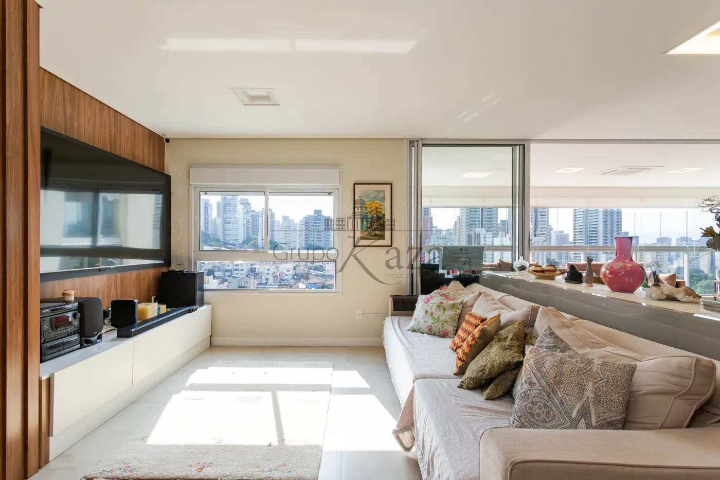 Foto 2 de Apartamento Cobertura Duplex em Perdizes, São Paulo - imagem 2