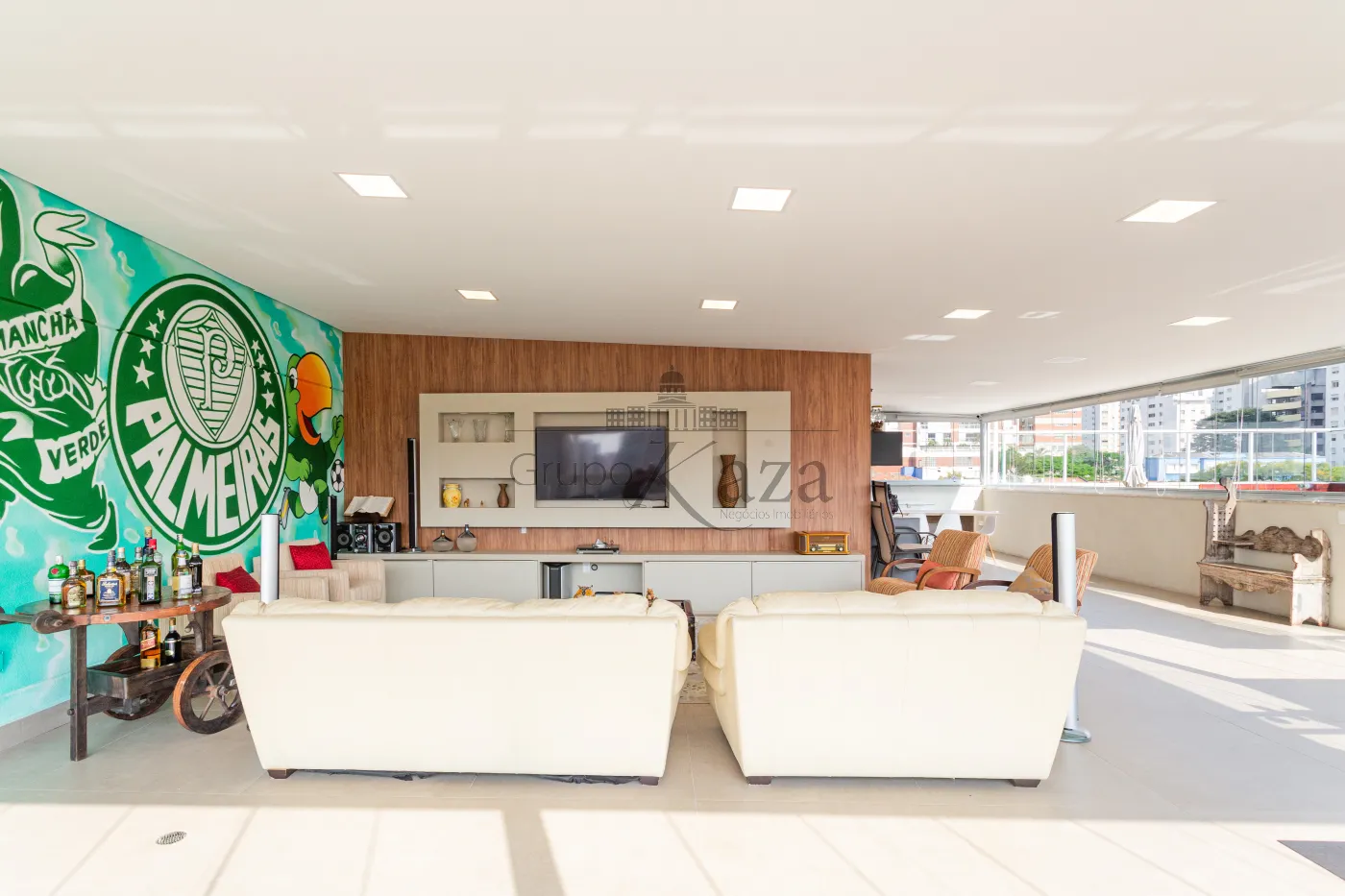 Foto 20 de Apartamento Cobertura Duplex em Perdizes, São Paulo - imagem 20