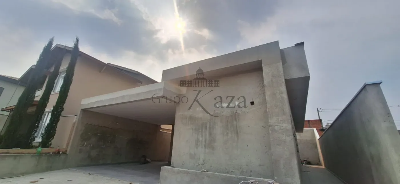 Foto 1 de Casa Condomínio em Residencial Alta Vista 2, Caçapava - imagem 1