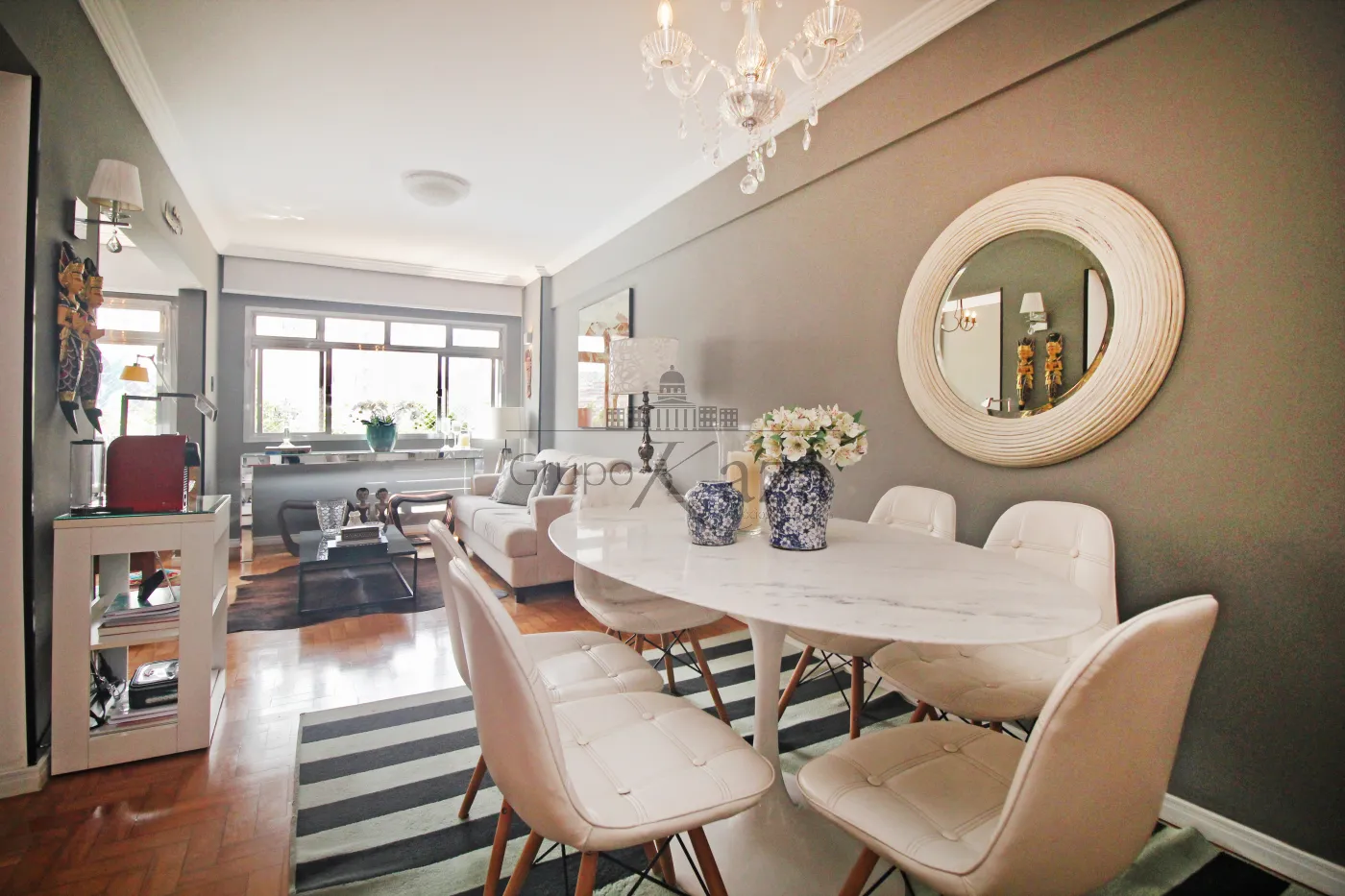 Foto 1 de Apartamento Padrão em Santa Cecília, São Paulo - imagem 1