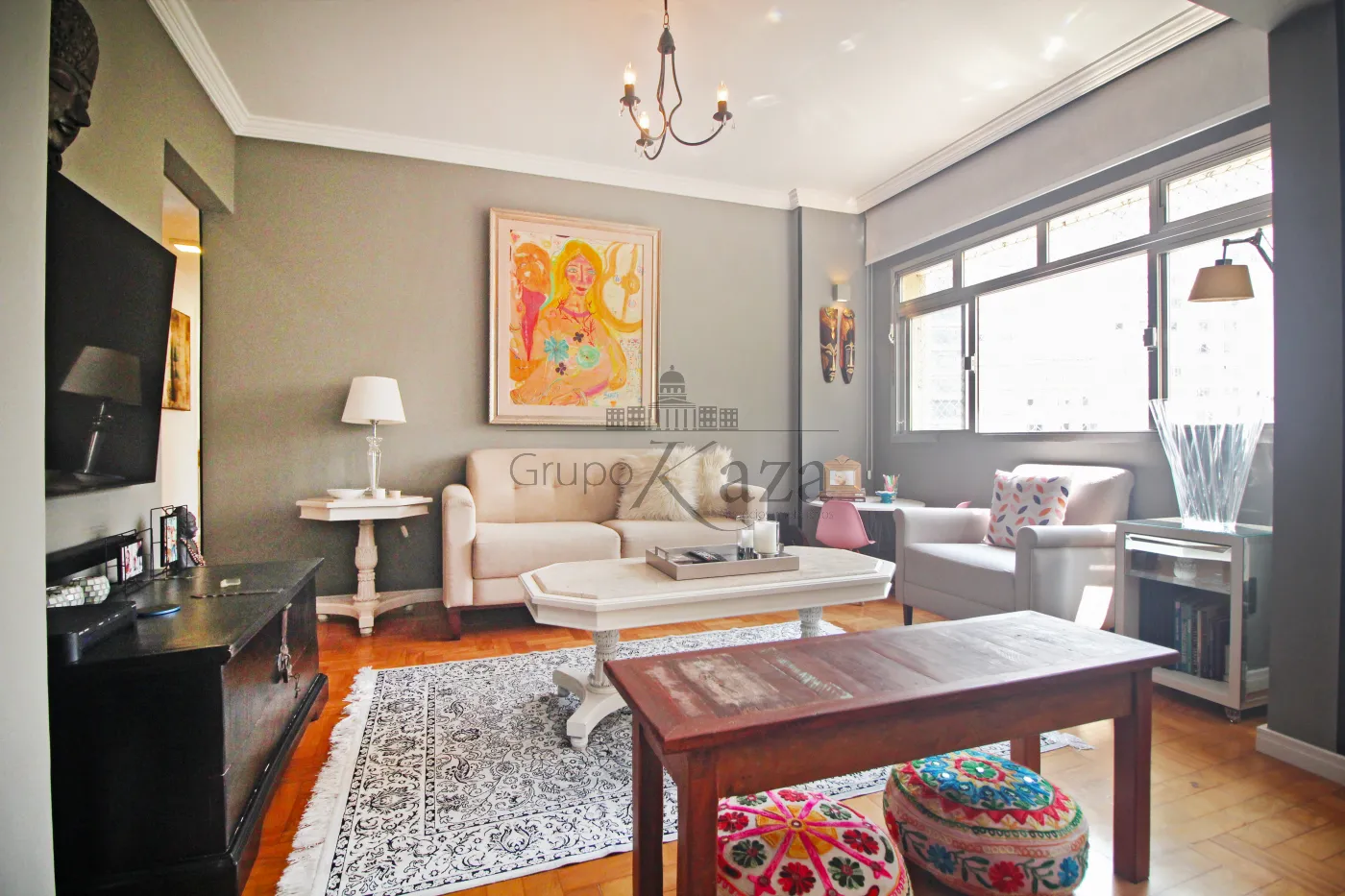Foto 2 de Apartamento Padrão em Santa Cecília, São Paulo - imagem 2