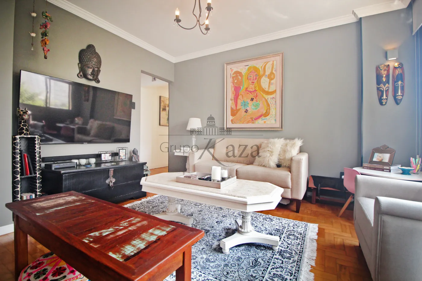 Foto 3 de Apartamento Padrão em Santa Cecília, São Paulo - imagem 3
