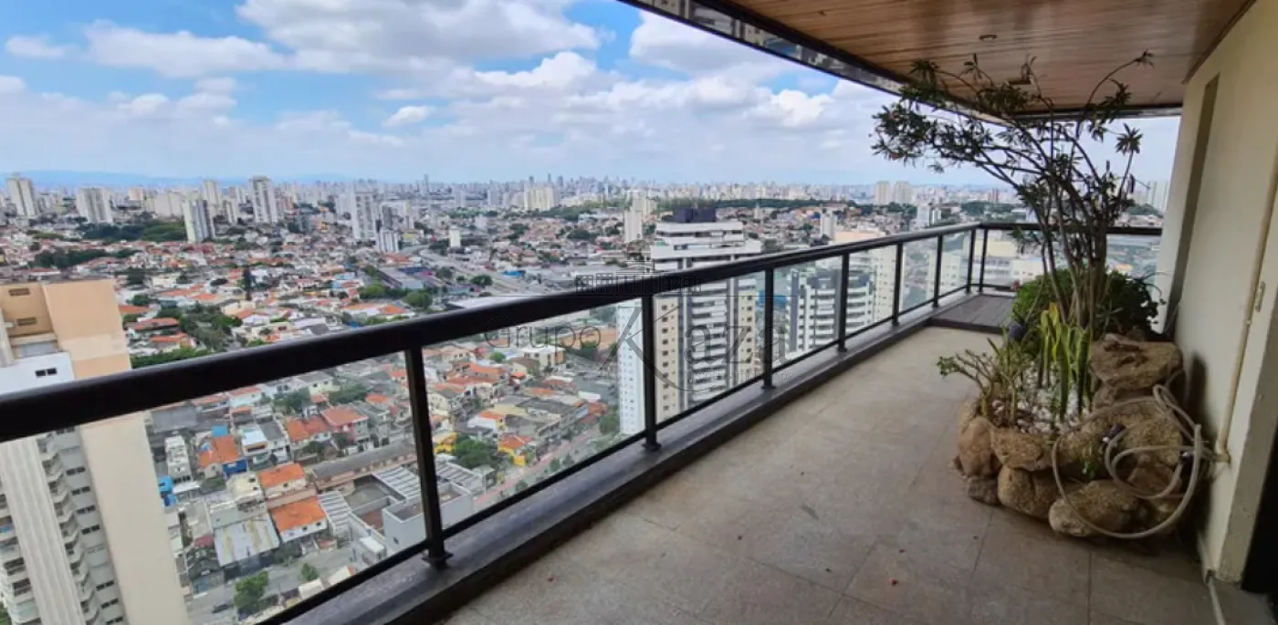 Foto 9 de Apartamento Padrão em Chácara Klabin, São Paulo - imagem 9