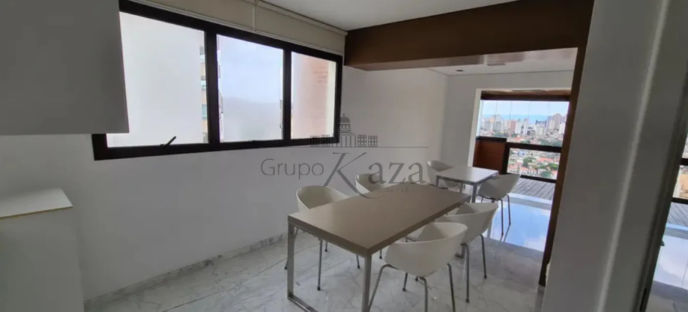 Foto 8 de Apartamento Padrão em Chácara Klabin, São Paulo - imagem 8