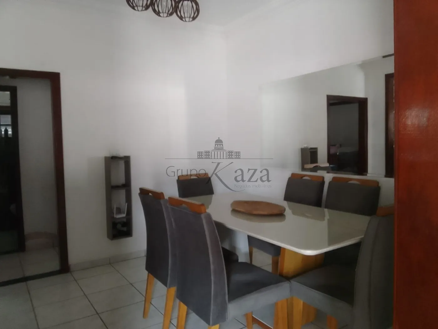 Foto 2 de Casa Padrão em Alto da Ponte, São José dos Campos - imagem 2