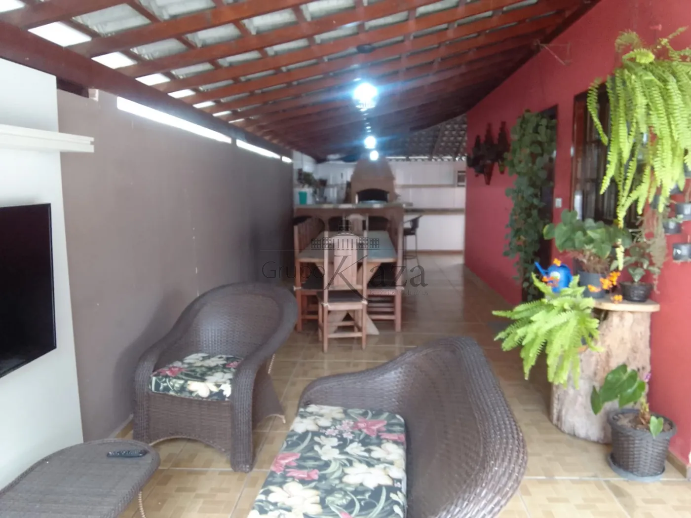 Foto 12 de Casa Padrão em Alto da Ponte, São José dos Campos - imagem 12