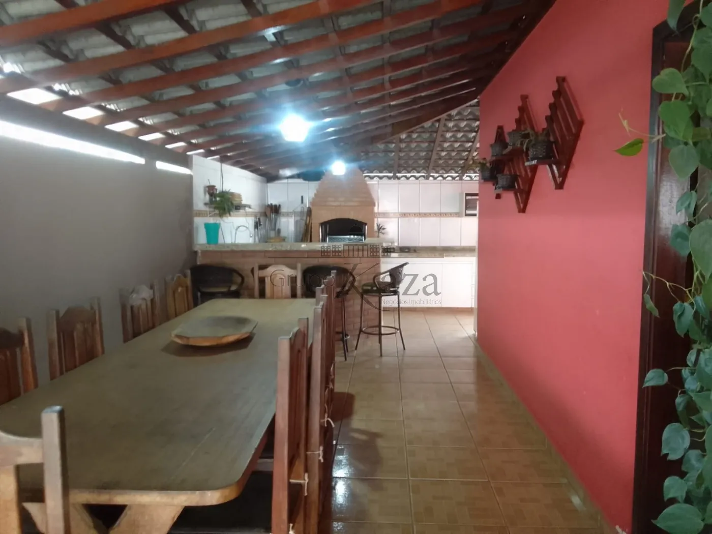Foto 11 de Casa Padrão em Alto da Ponte, São José dos Campos - imagem 11