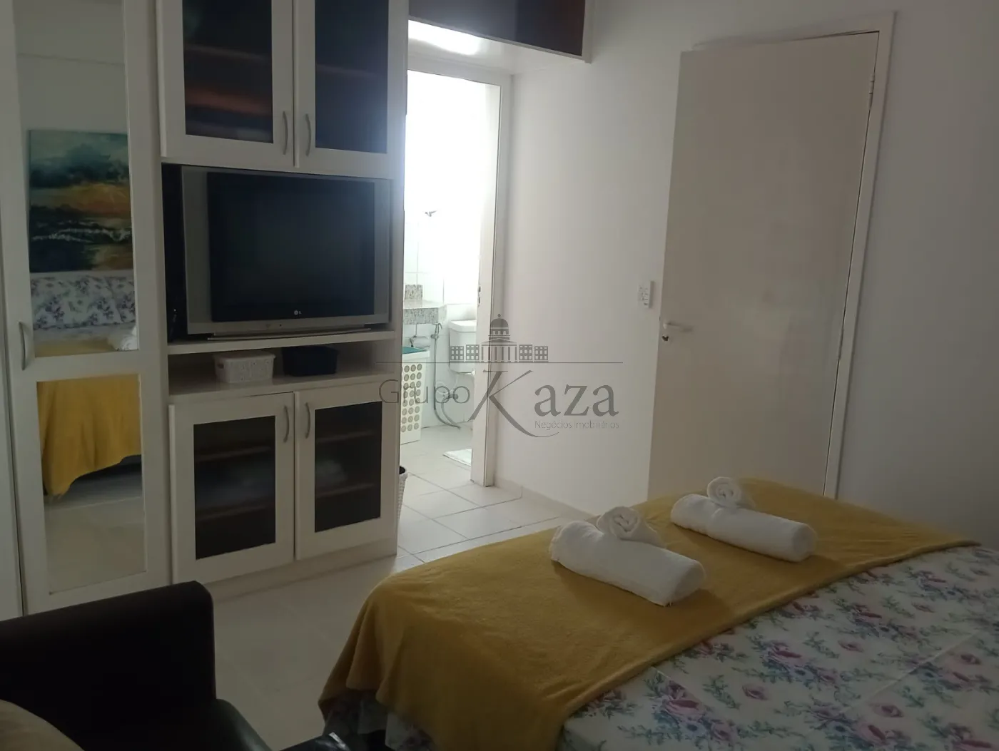 Foto 3 de Apartamento Padrão em Prainha, Caraguatatuba - imagem 3