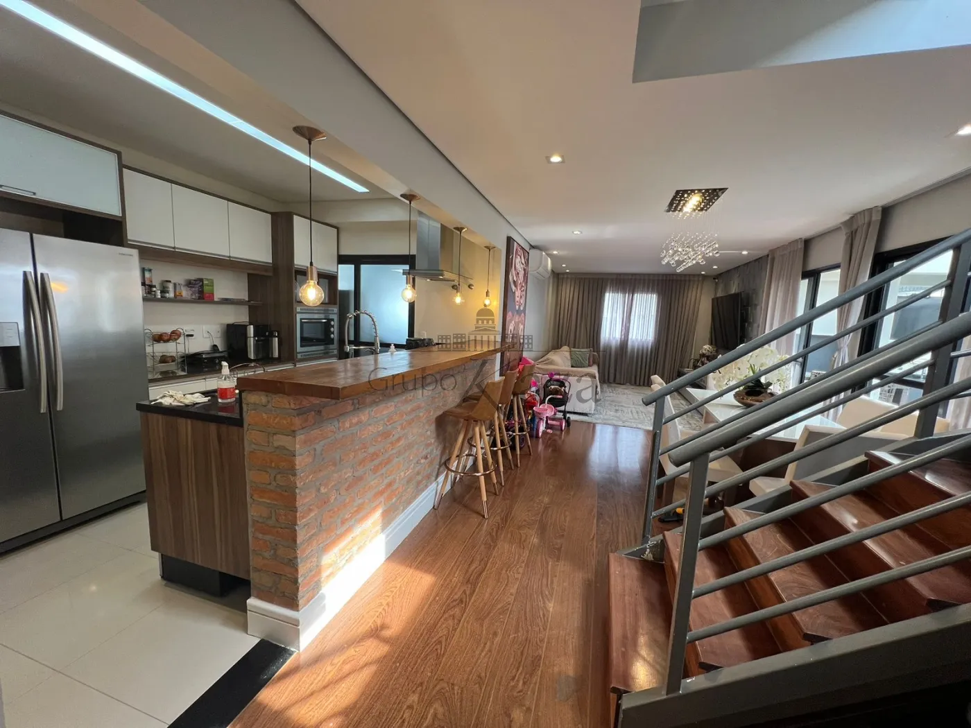 Foto 2 de Apartamento Cobertura Duplex em Santo Amaro, São Paulo - imagem 2