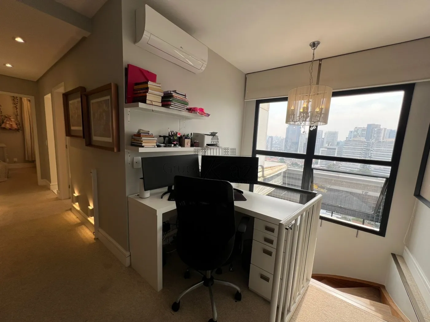Foto 6 de Apartamento Cobertura Duplex em Santo Amaro, São Paulo - imagem 6
