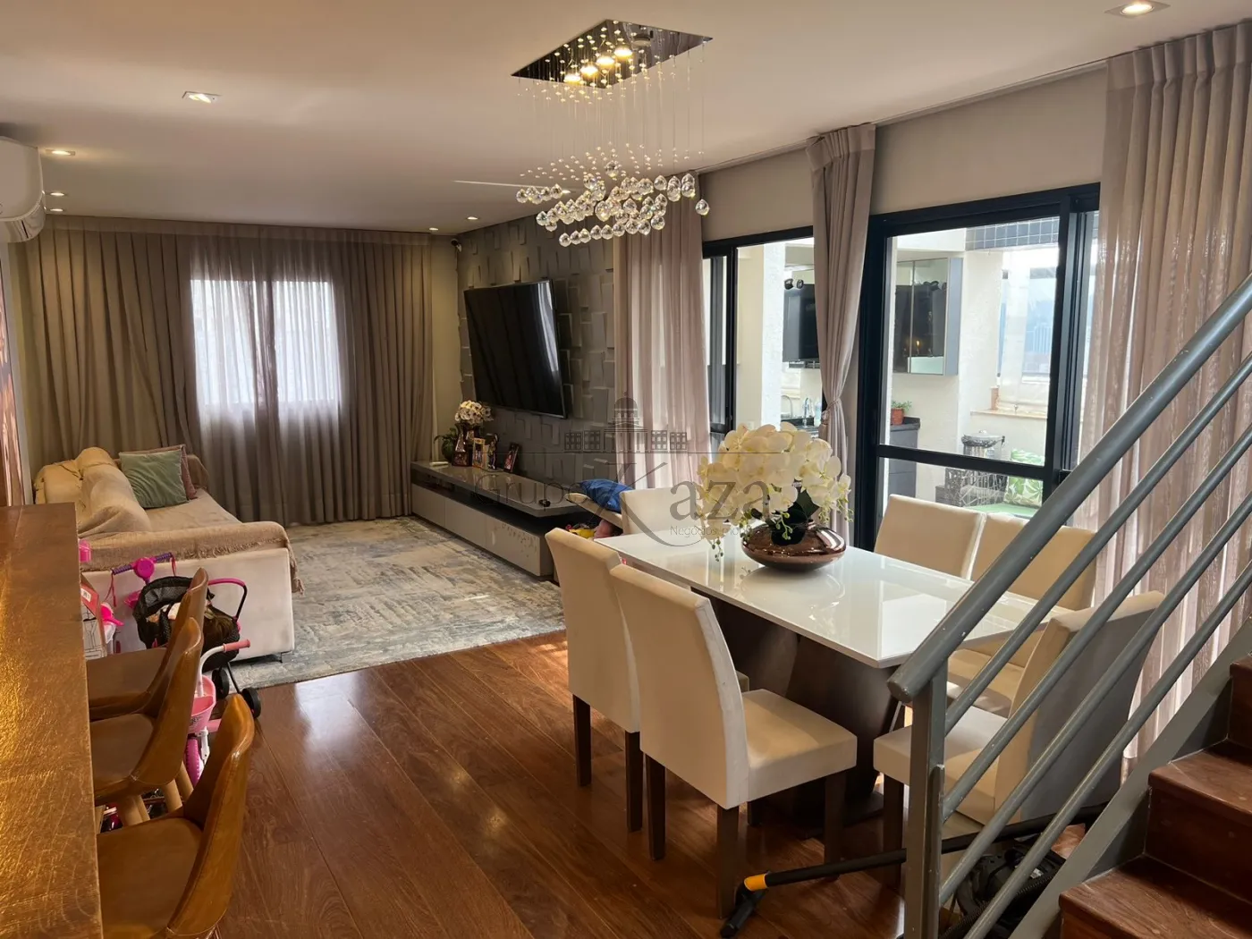 Foto 1 de Apartamento Cobertura Duplex em Santo Amaro, São Paulo - imagem 1