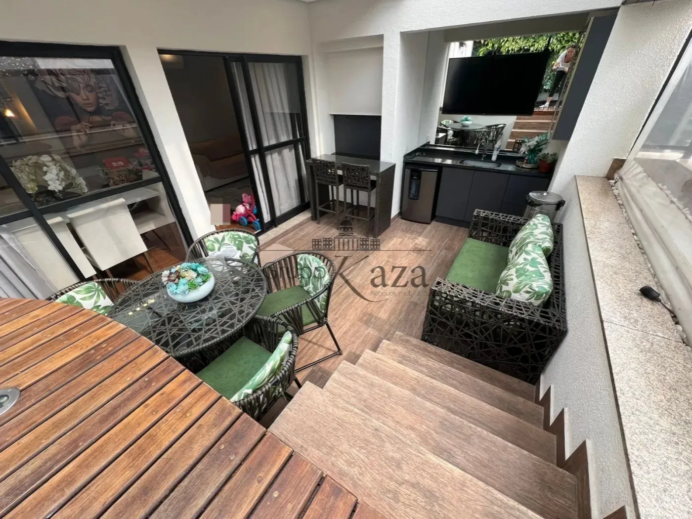 Foto 7 de Apartamento Cobertura Duplex em Santo Amaro, São Paulo - imagem 7