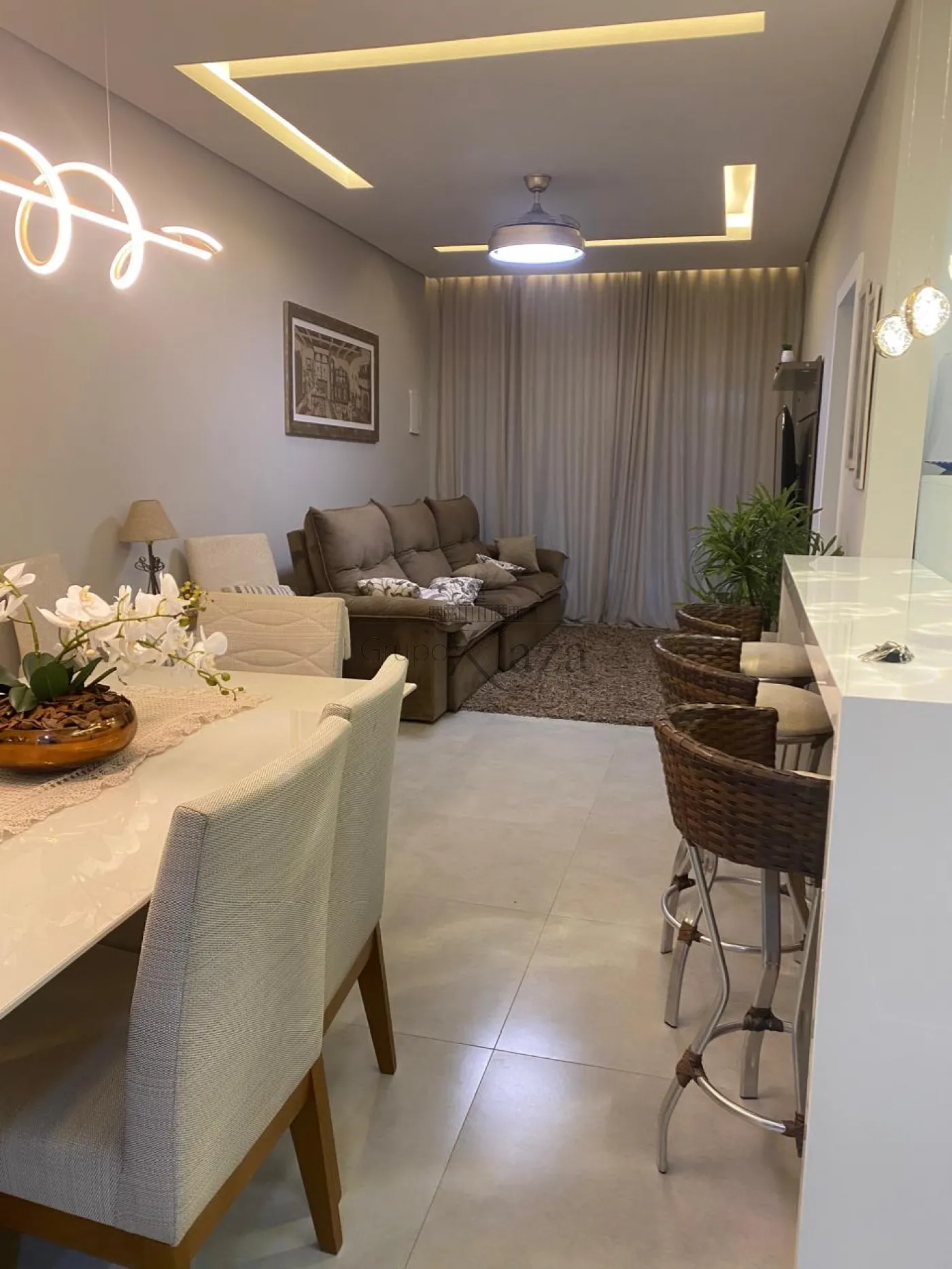 Foto 11 de Casa Padrão em Jardim das Nações, Taubaté - imagem 11