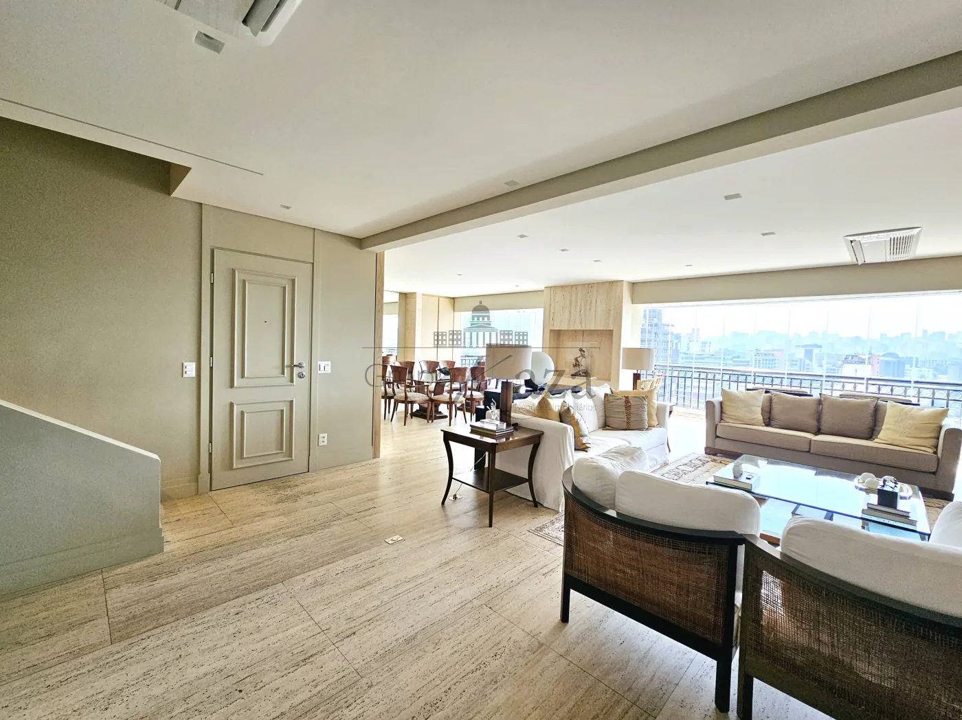 Foto 2 de Apartamento Cobertura Duplex em Vila Nova Conceição, São Paulo - imagem 2
