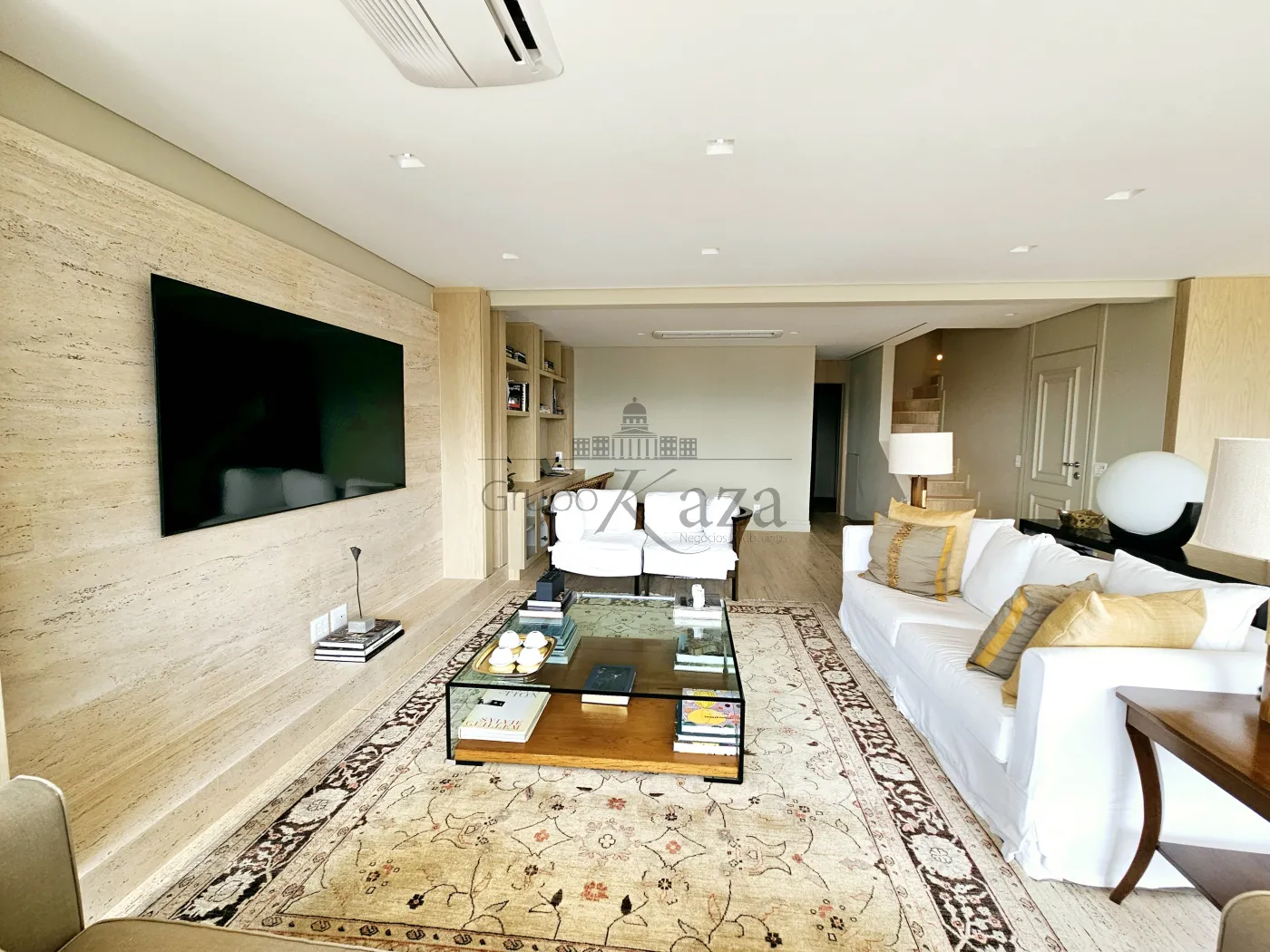 Foto 4 de Apartamento Cobertura Duplex em Vila Nova Conceição, São Paulo - imagem 4