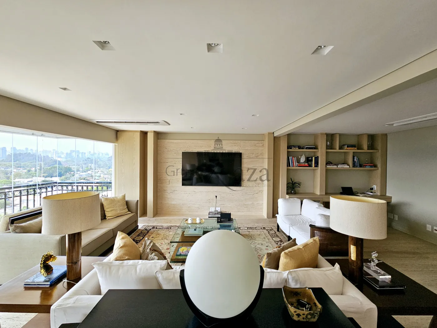 Foto 3 de Apartamento Cobertura Duplex em Vila Nova Conceição, São Paulo - imagem 3