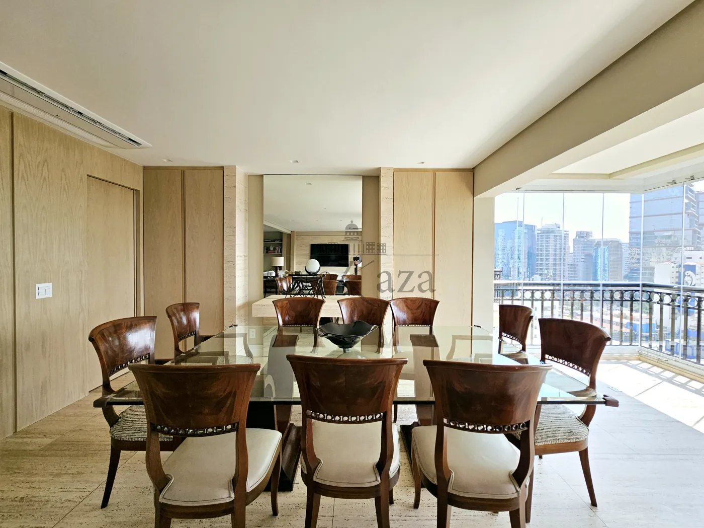 Foto 7 de Apartamento Cobertura Duplex em Vila Nova Conceição, São Paulo - imagem 7