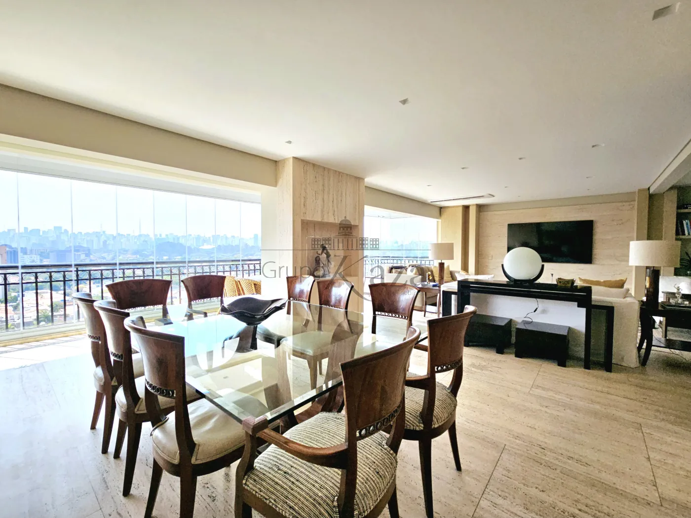 Foto 8 de Apartamento Cobertura Duplex em Vila Nova Conceição, São Paulo - imagem 8