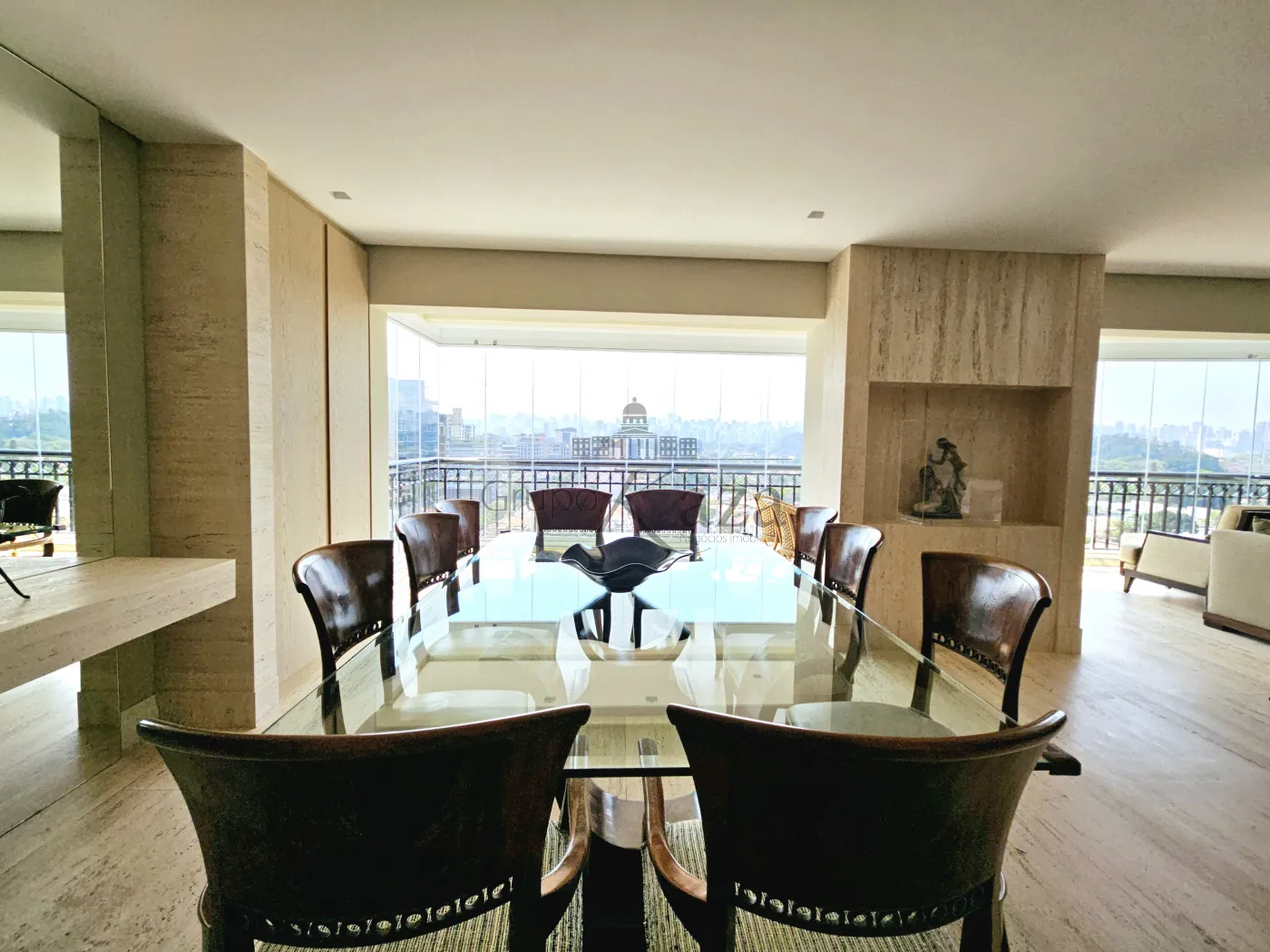 Foto 9 de Apartamento Cobertura Duplex em Vila Nova Conceição, São Paulo - imagem 9