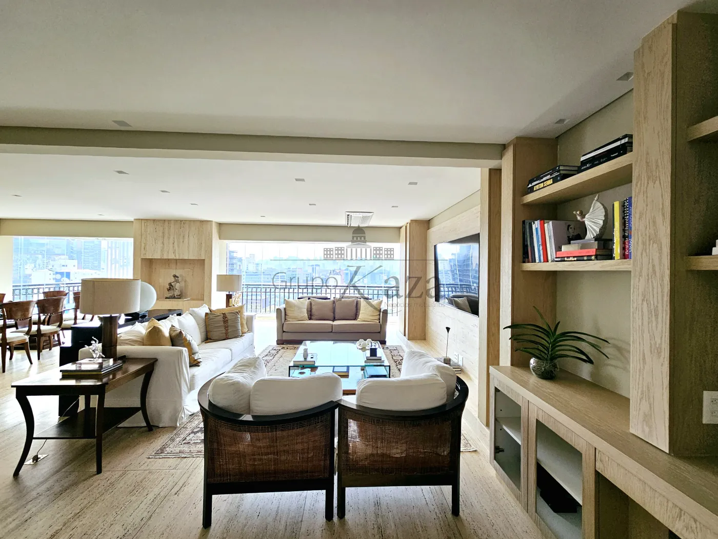Foto 10 de Apartamento Cobertura Duplex em Vila Nova Conceição, São Paulo - imagem 10