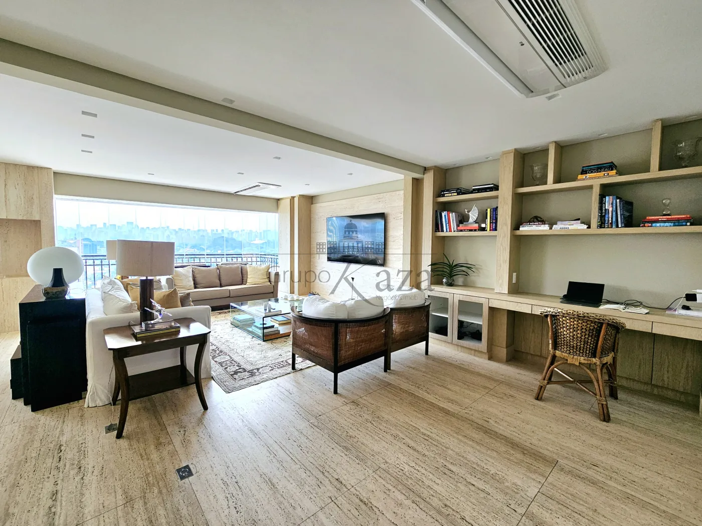 Foto 1 de Apartamento Cobertura Duplex em Vila Nova Conceição, São Paulo - imagem 1