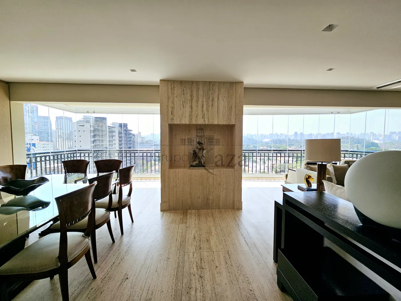 Foto 6 de Apartamento Cobertura Duplex em Vila Nova Conceição, São Paulo - imagem 6