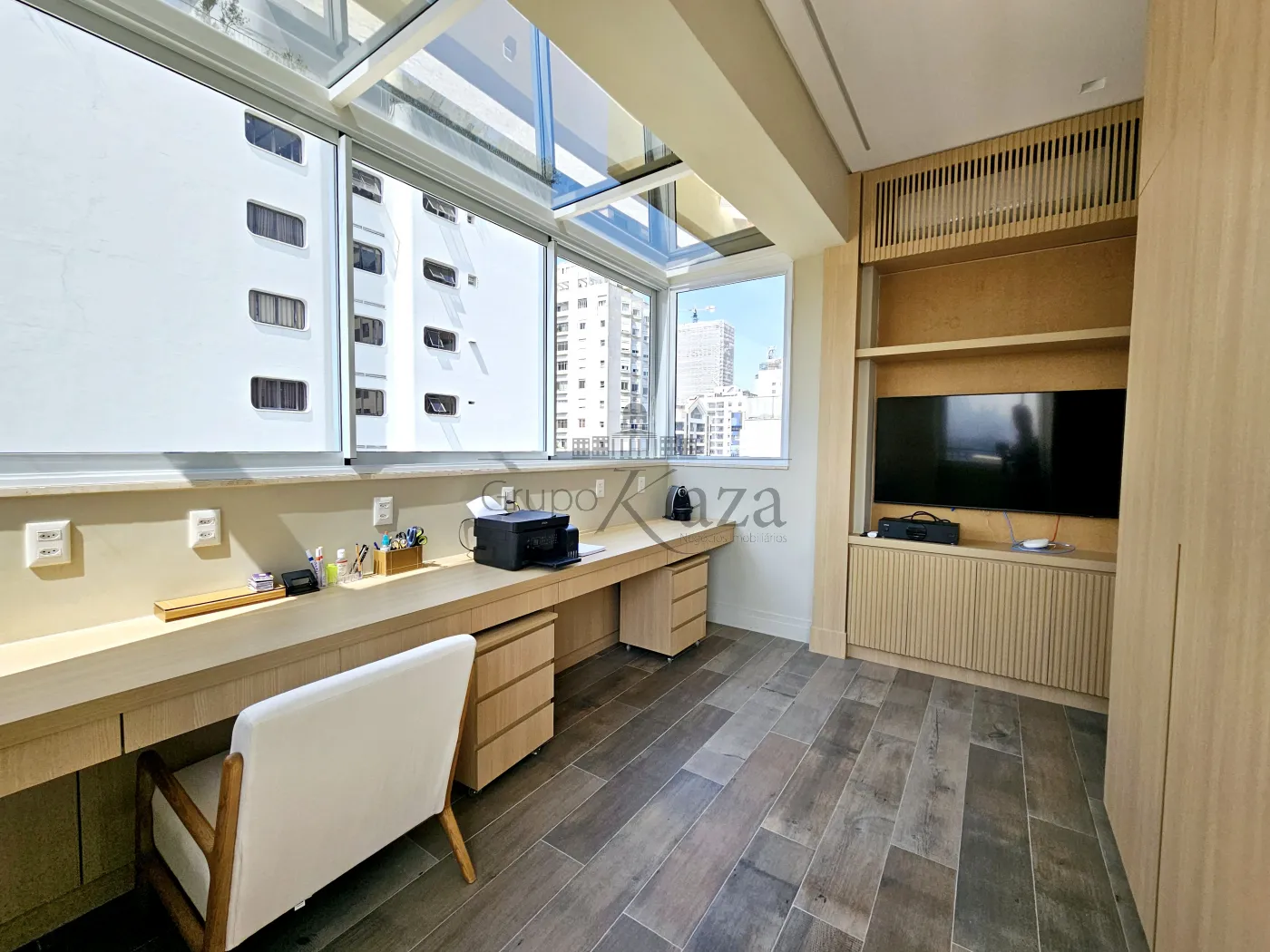 Foto 19 de Apartamento Cobertura Duplex em Vila Nova Conceição, São Paulo - imagem 19