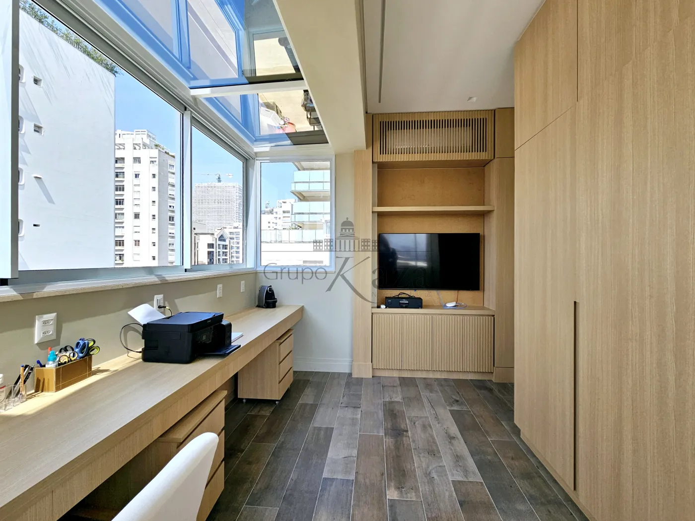 Foto 20 de Apartamento Cobertura Duplex em Vila Nova Conceição, São Paulo - imagem 20
