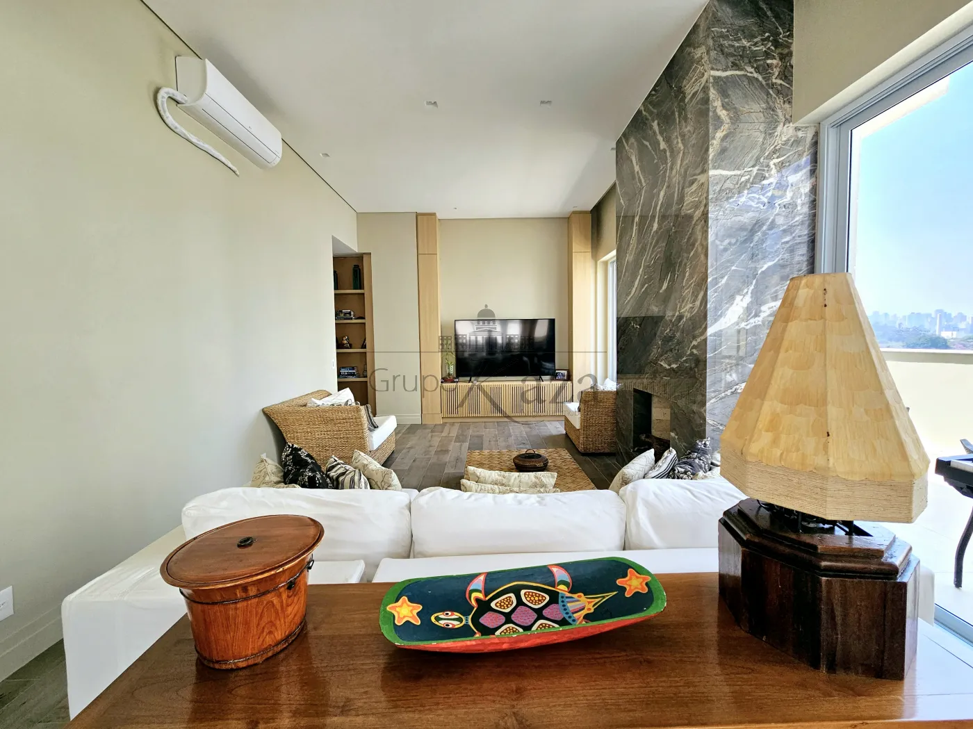 Foto 5 de Apartamento Cobertura Duplex em Vila Nova Conceição, São Paulo - imagem 5