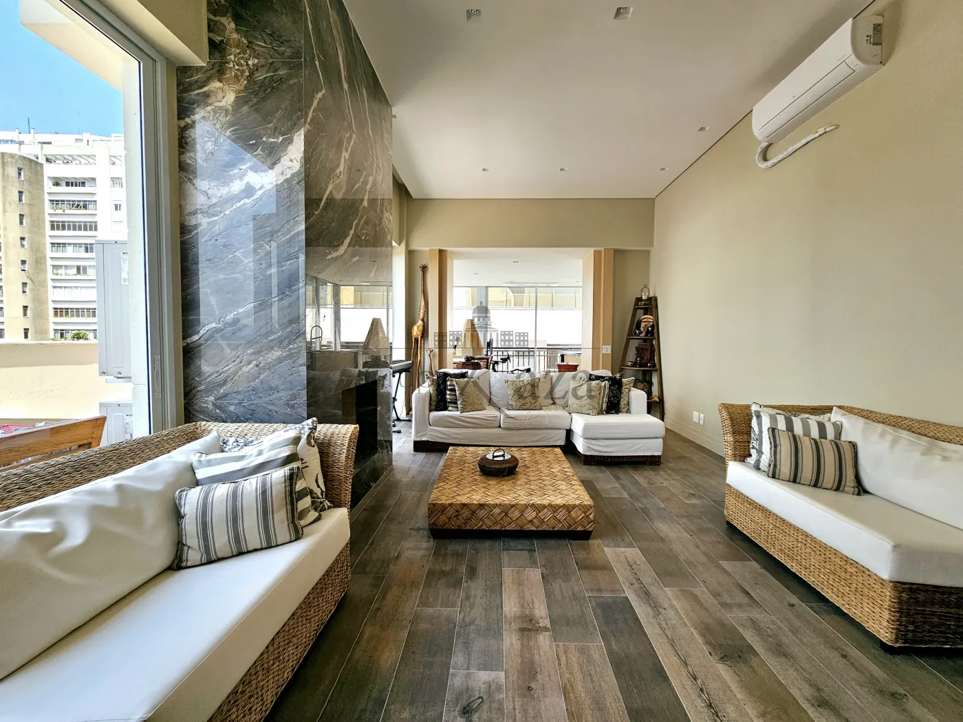 Foto 12 de Apartamento Cobertura Duplex em Vila Nova Conceição, São Paulo - imagem 12