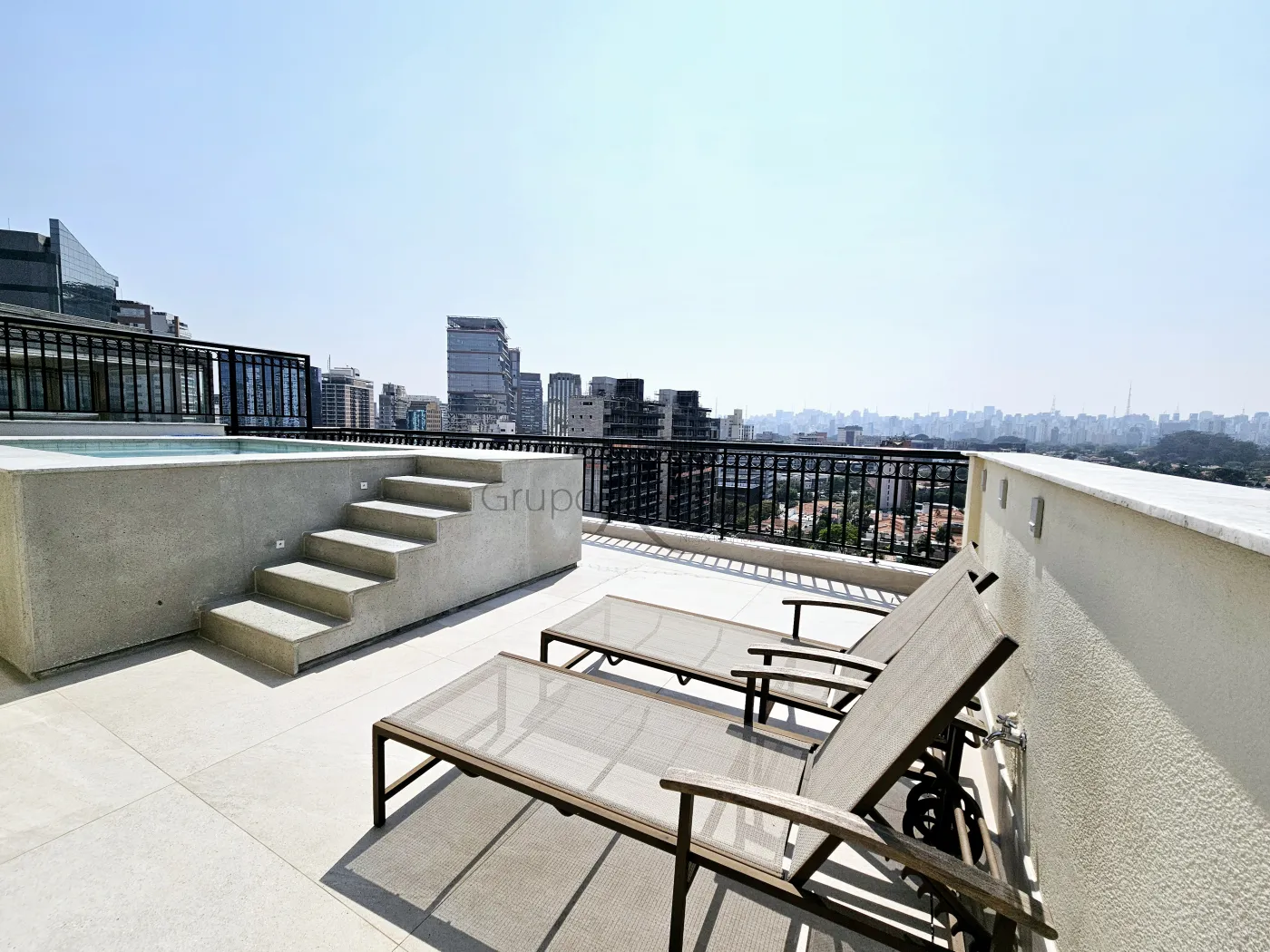 Foto 16 de Apartamento Cobertura Duplex em Vila Nova Conceição, São Paulo - imagem 16