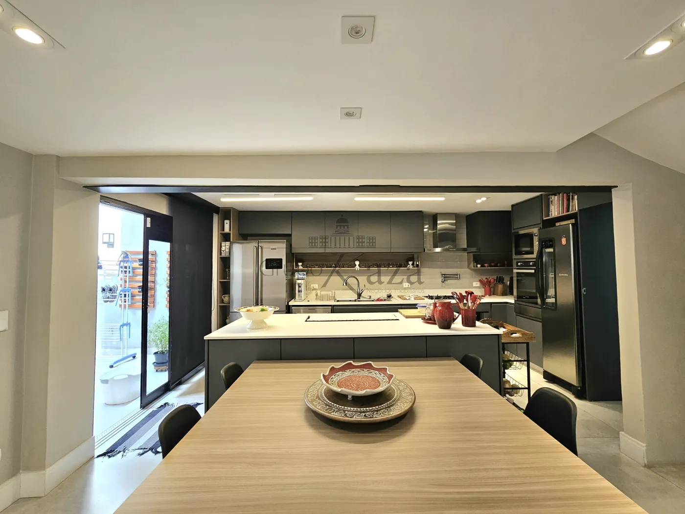 Foto 7 de Casa Padrão em Brooklin, São Paulo - imagem 7