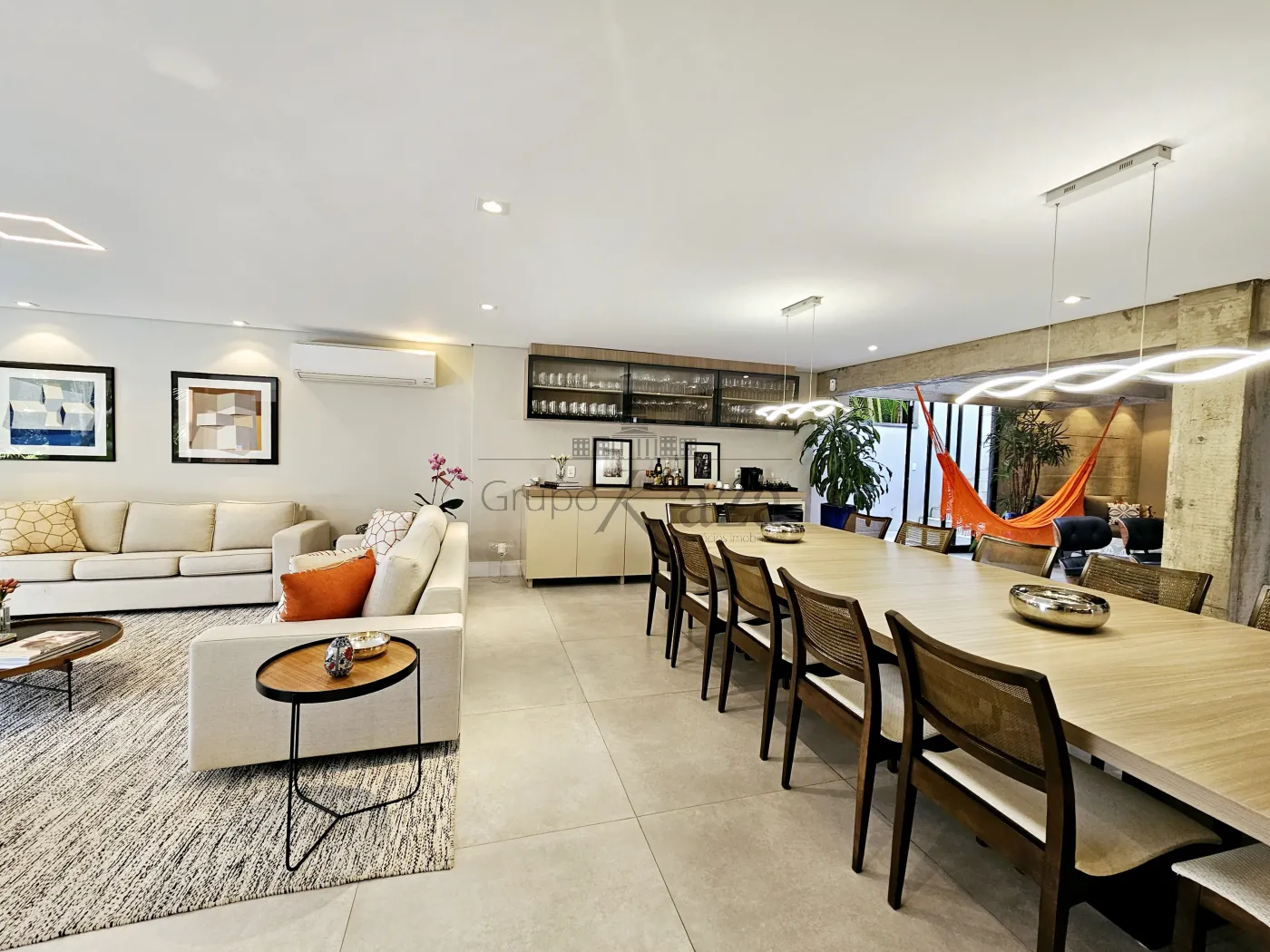 Foto 4 de Casa Padrão em Brooklin, São Paulo - imagem 4