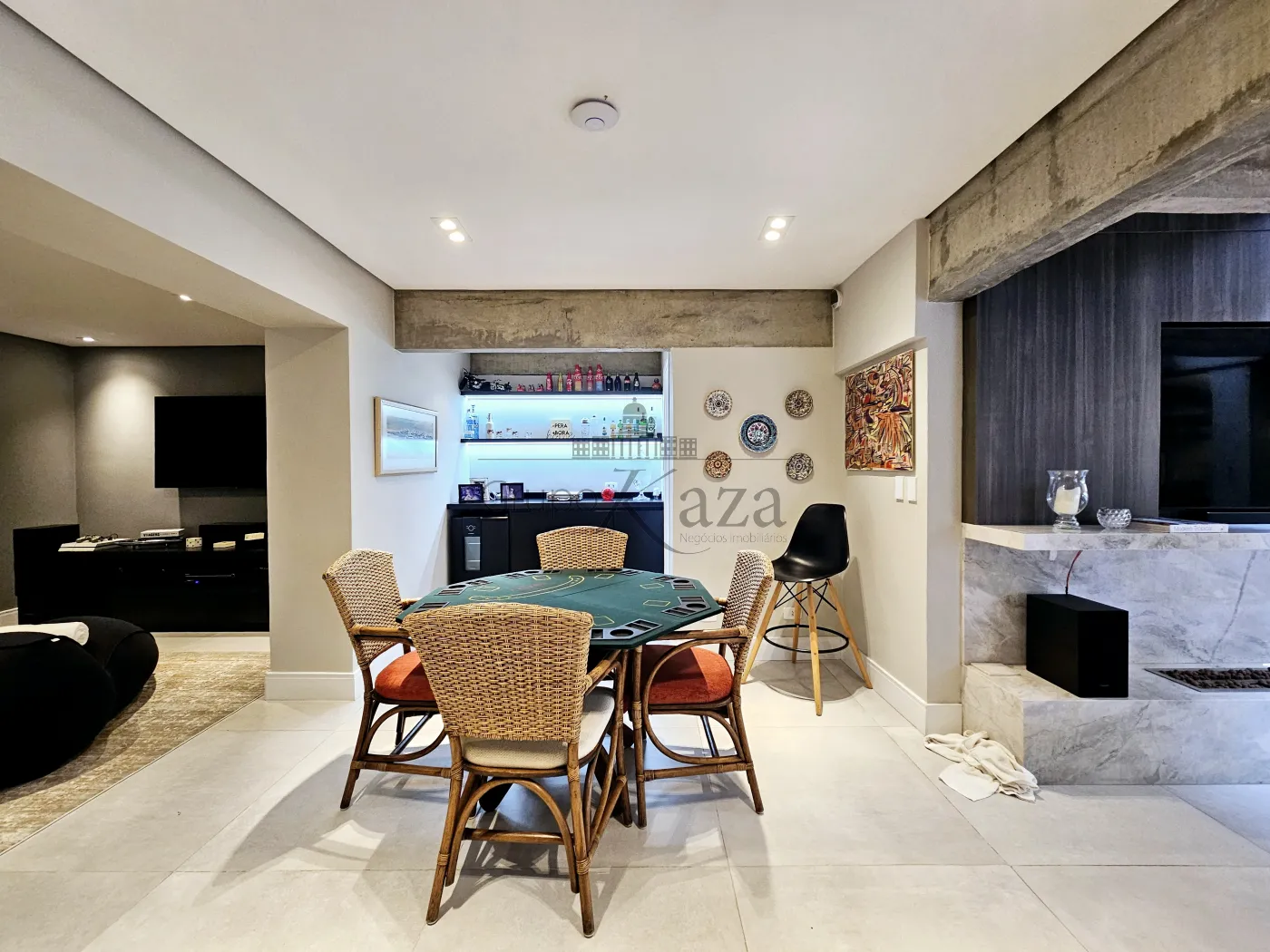 Foto 14 de Casa Padrão em Brooklin, São Paulo - imagem 14