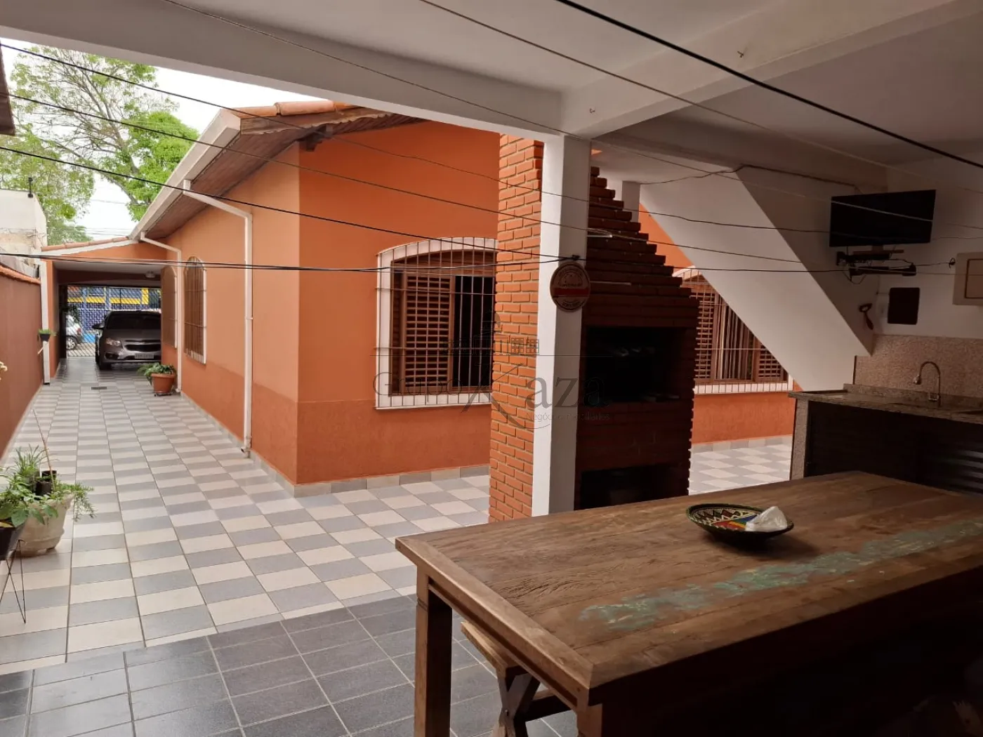 Foto 16 de Casa Padrão em Vila Tesouro, São José dos Campos - imagem 16