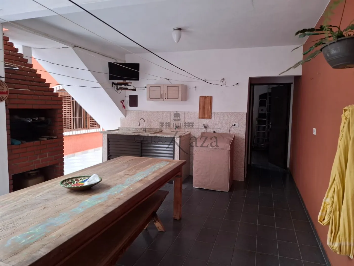 Foto 15 de Casa Padrão em Vila Tesouro, São José dos Campos - imagem 15