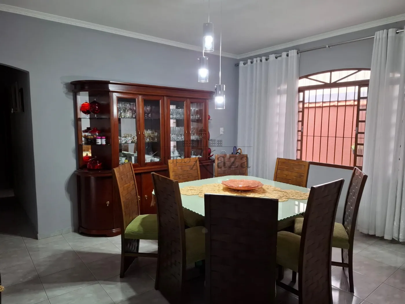 Foto 6 de Casa Padrão em Vila Tesouro, São José dos Campos - imagem 6