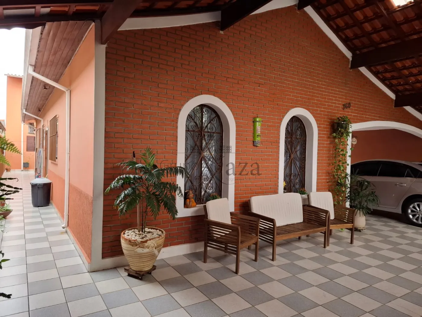 Foto 2 de Casa Padrão em Vila Tesouro, São José dos Campos - imagem 2