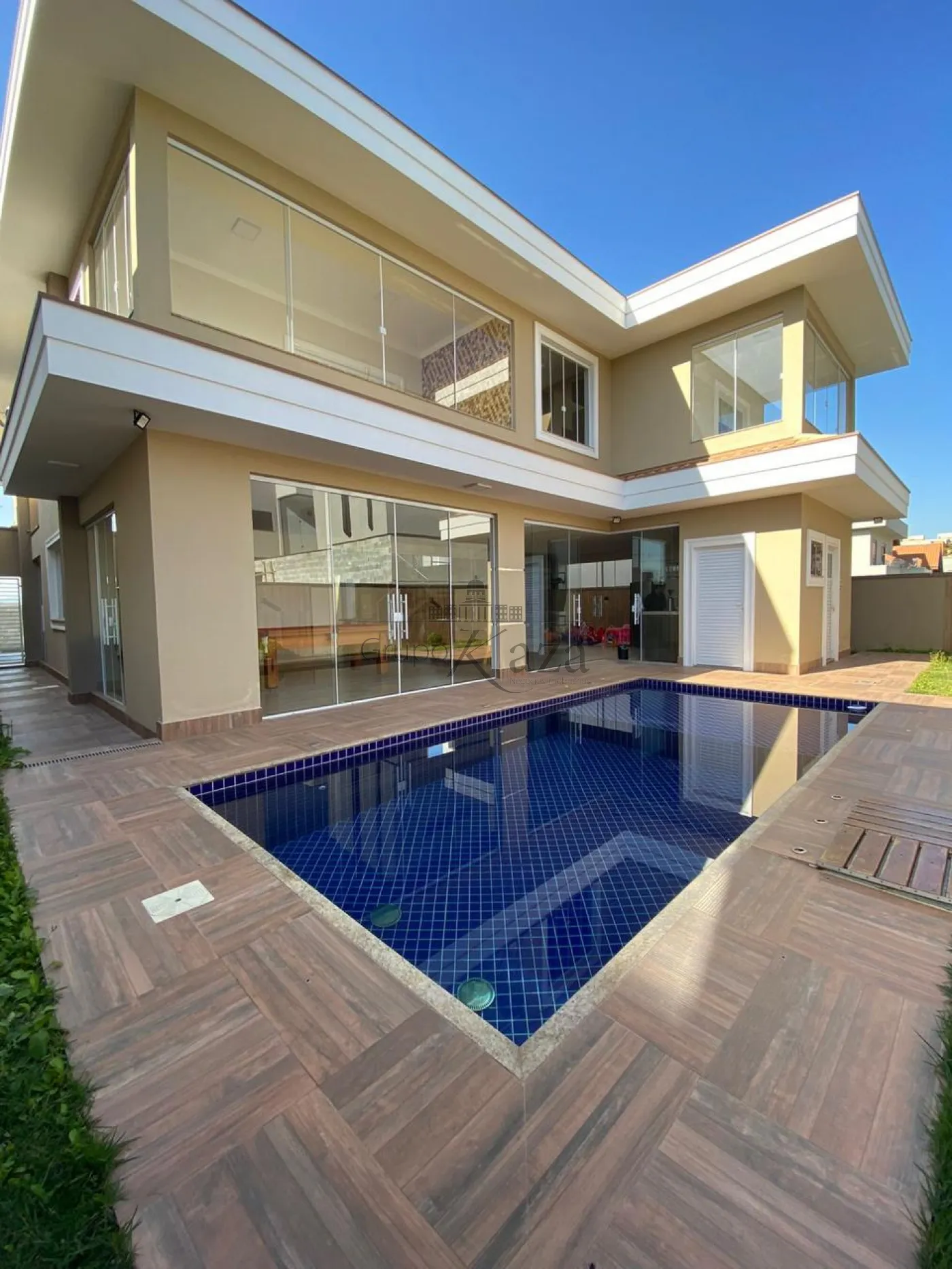 Foto 1 de Casa Condomínio em Urbanova, São José dos Campos - imagem 1 Foto 1 de Casa Condomínio em Urbanova, São José dos Campos - imagem 1