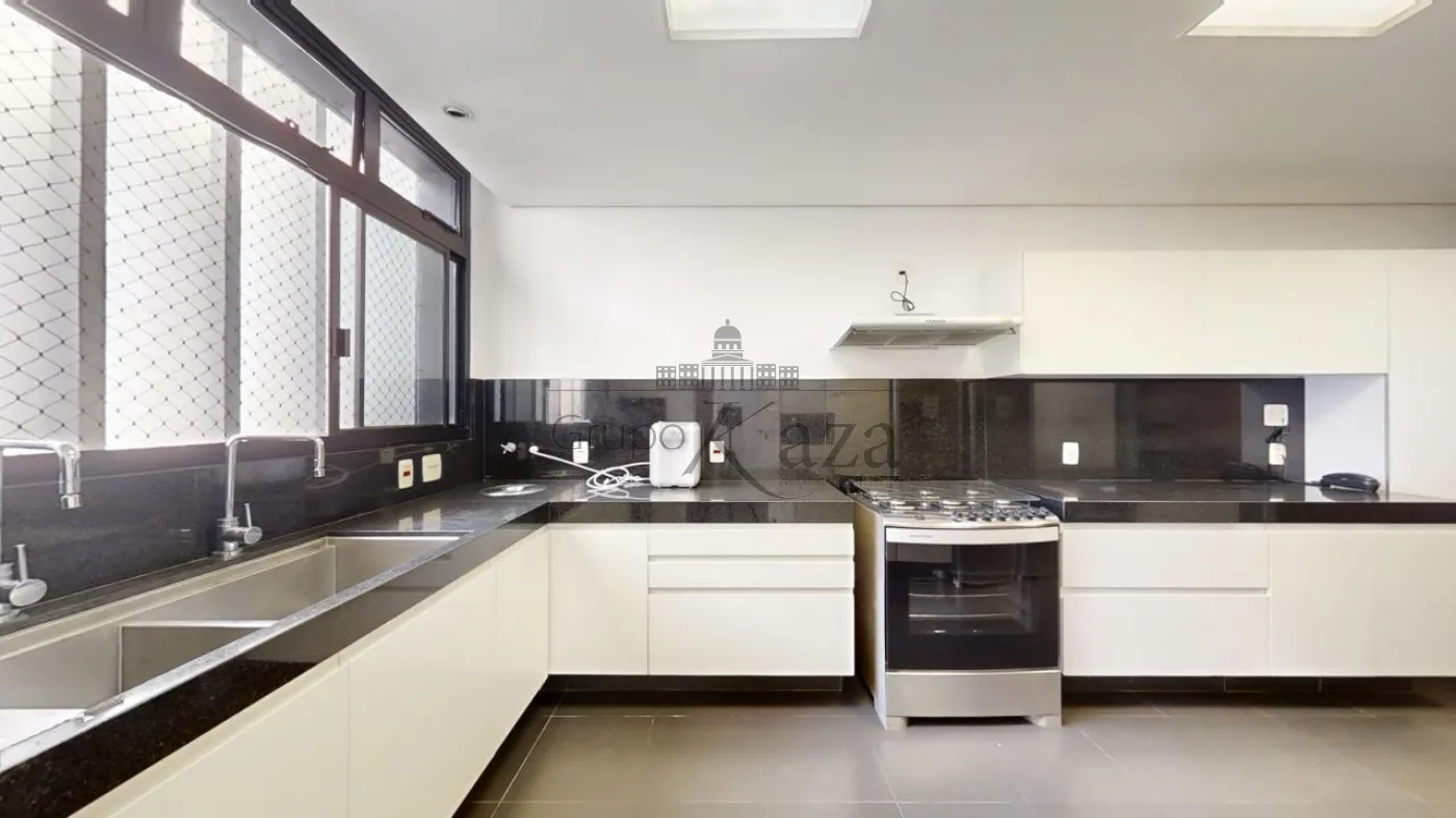 Foto 17 de Apartamento Padrão em Santo Amaro, São Paulo - imagem 17