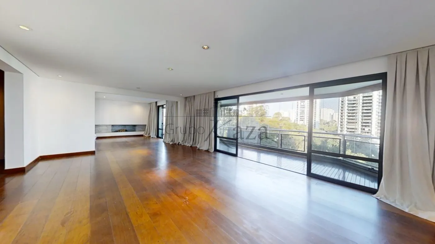 Foto 4 de Apartamento Padrão em Santo Amaro, São Paulo - imagem 4
