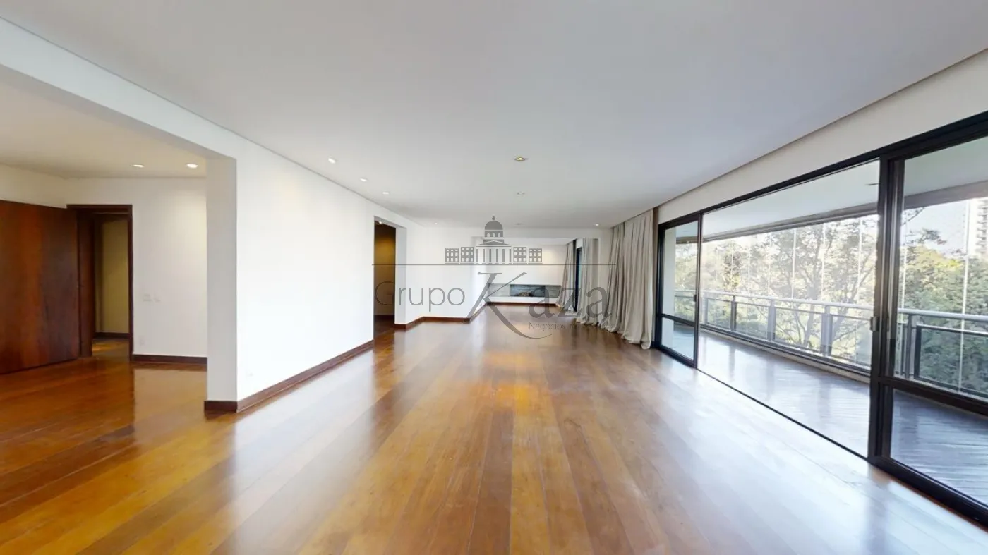 Foto 7 de Apartamento Padrão em Santo Amaro, São Paulo - imagem 7