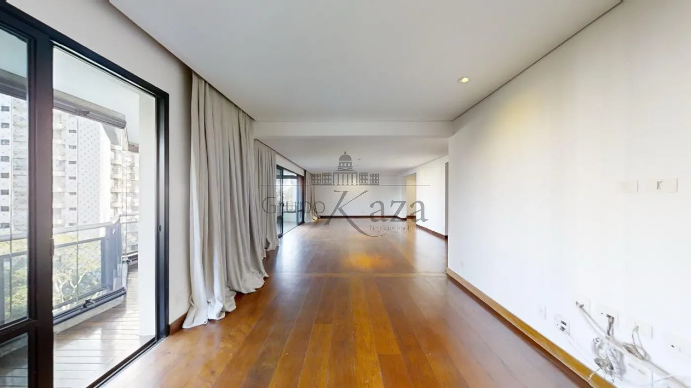 Foto 8 de Apartamento Padrão em Santo Amaro, São Paulo - imagem 8
