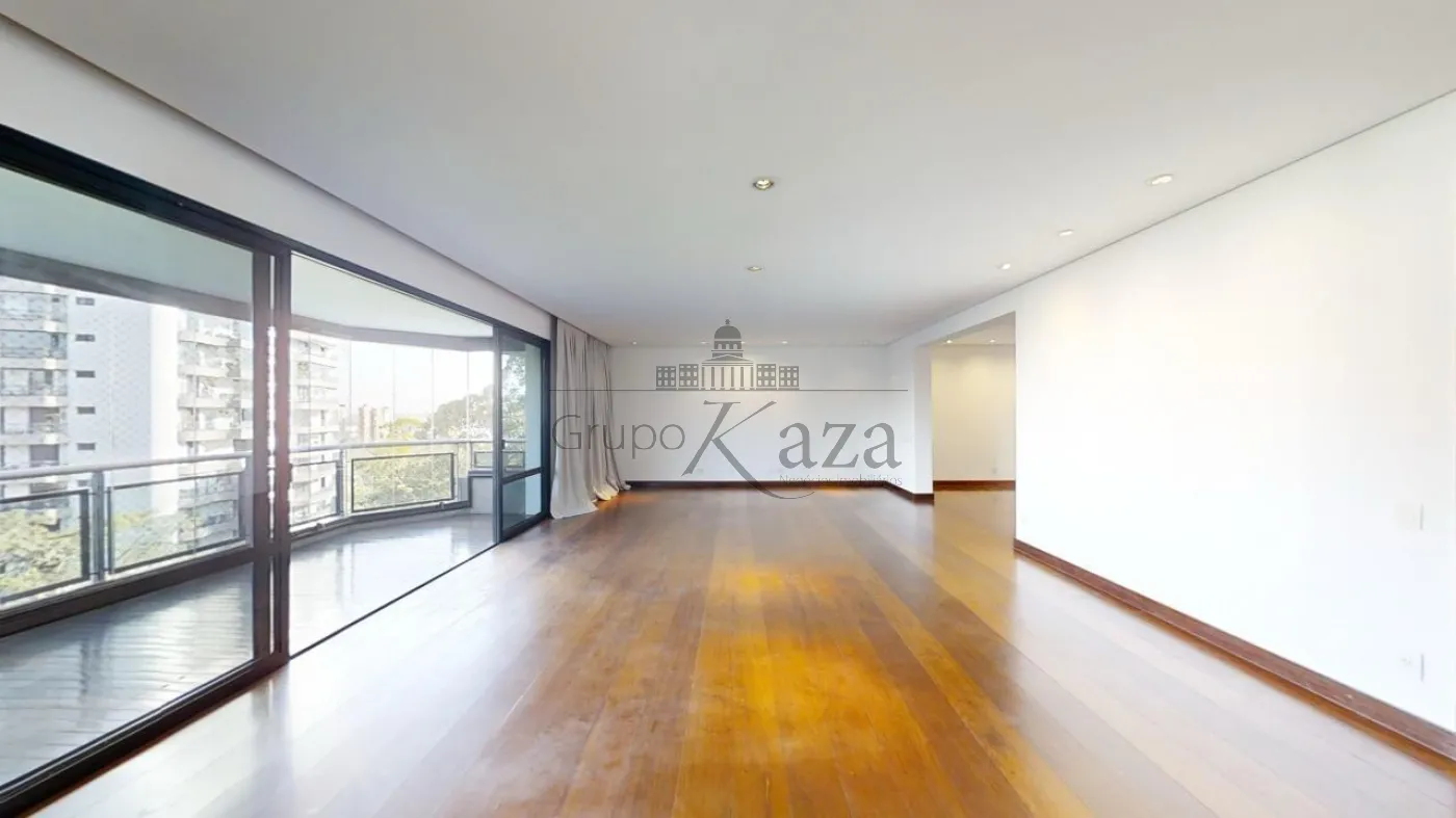Foto 3 de Apartamento Padrão em Santo Amaro, São Paulo - imagem 3
