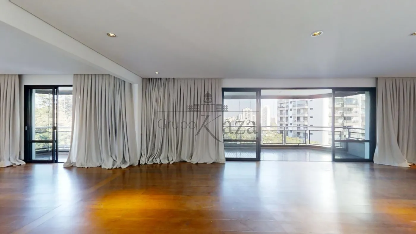 Foto 5 de Apartamento Padrão em Santo Amaro, São Paulo - imagem 5