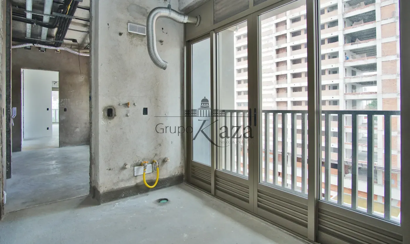 Foto 12 de Apartamento Padrão em Vila Nova Conceição, São Paulo - imagem 12