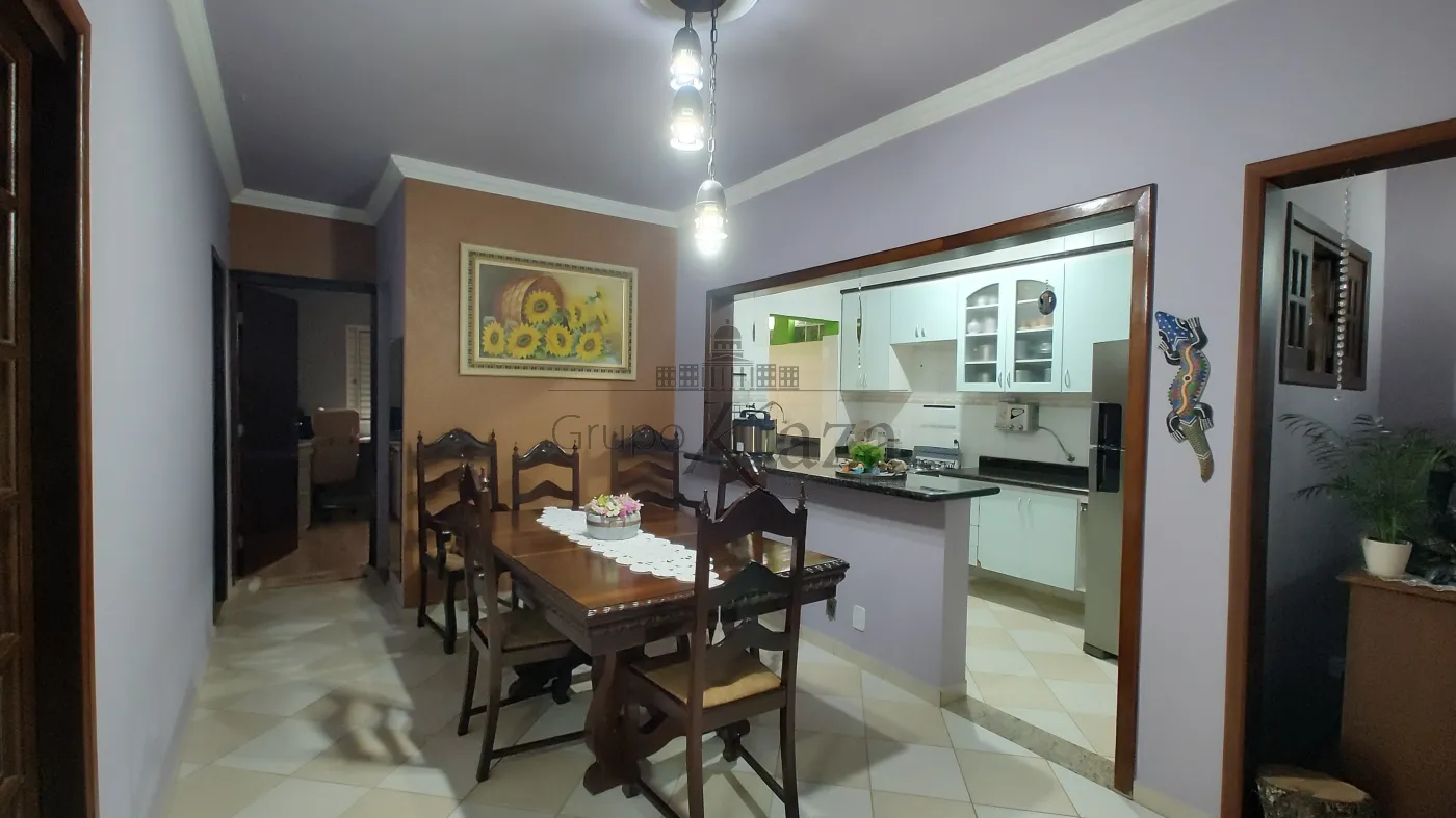 Foto 2 de Casa Padrão em Vila Nova Aliança, Jacareí - imagem 2